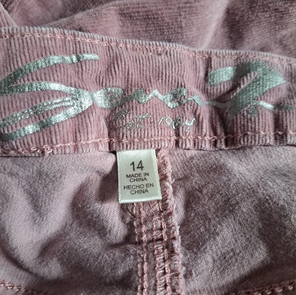 Seven7 Women's Purple Pants - Picture 14 of 16